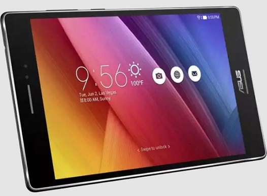 ASUS ZenPad S 2 8.0 на подходе