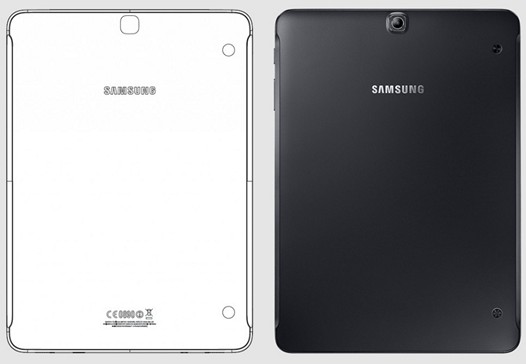 Samsung Galaxy Tab S3 9.7 замечен в материалах сайта FCC
