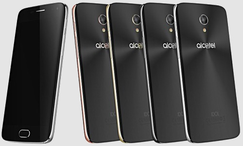 Alcatel Idol 4 Mini. Пятидюймовый экран, от 1 до 3 ГБ оперативной памяти и операционная система Android