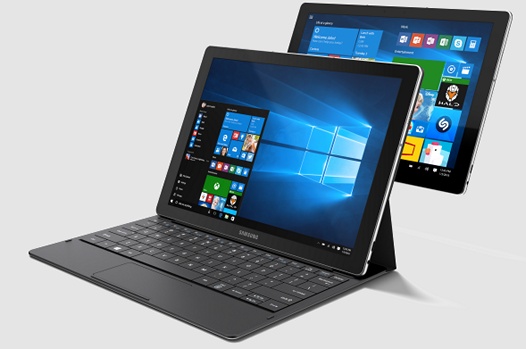 Samsung Galaxy TabPro S. Новый гибрид Windows планшета и компактного ноутбука начинает поступать в продажу в США