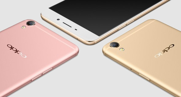 Oppo R9 и Oppo R9 Plus смартфоны, оснащенные 16-Мп фронтальными камерами официально представлены