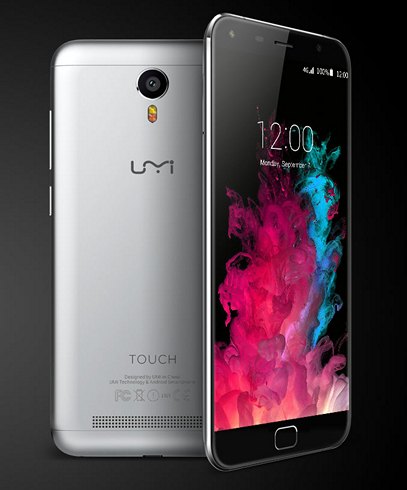 UMi Touch. Еще один китайский Android смартфон, который получит прошивку Windows 10 Mobile