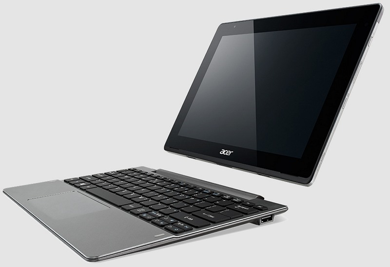 Acer Aspire Switch 10 V, Aspire Switch11 V и Aspire Switch Switch 12 S. Три Windows планшета-трансформера официально представлены в России