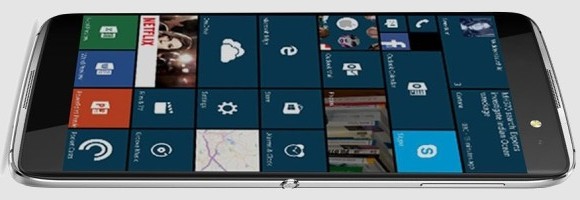Alcatel Idol 4 Pro. Так будет выглядеть один флагманов рынка Windows 10 Mobile смартфонов