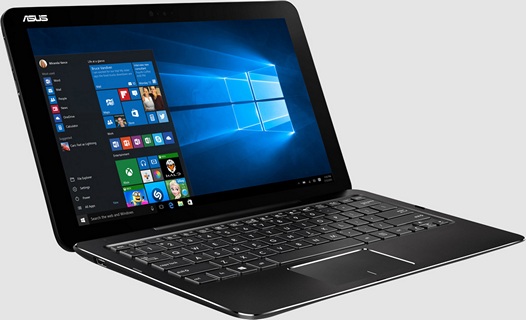 ASUS T302CA. 12.5-дюймовый Windows трансформер с процессором Intel Skylake и 4 ГБ оперативной памяти на подходе