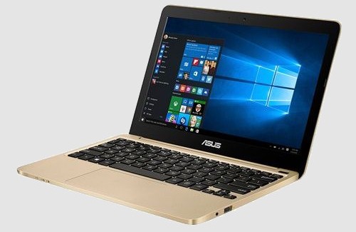 Asus VivoBook E200HA. 11.6-дюймовый нетбук с процессором Intel Cherry Trail на борту за $199