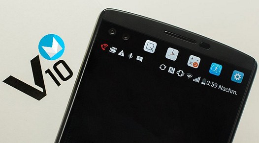 Обновление Android 6.0 Marshmallow для LG V10 выпущено и уже начинает поступать на смартфоны