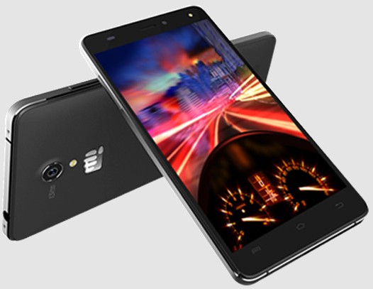 Micromax Canvas Pulse 4G официально представлен в России