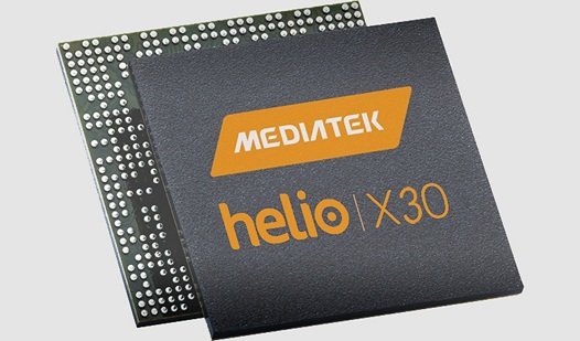 MediaTek Helio X30