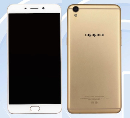 Oppo R9 и Oppo R9 Plus. Технические характеристики смартфонов просочились в сеть