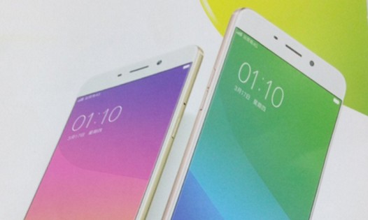 Oppo R9 и Oppo R9 Plus. Технические характеристики смартфонов просочились в сеть