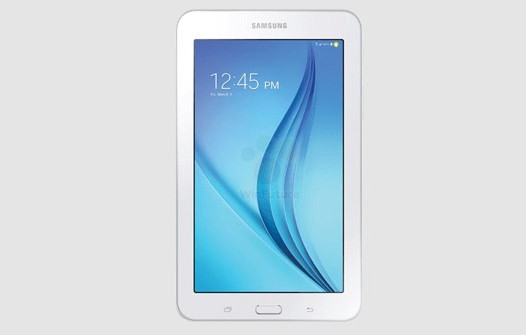 Samsung Galaxy Tab E Lite (2016). Очередная утечка сведений о планшете