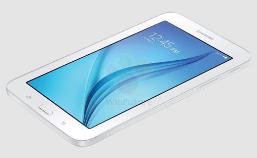 Samsung Galaxy Tab E Lite (2016). Очередная утечка сведений о планшете