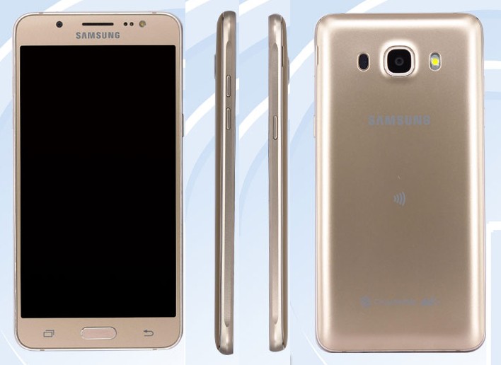 Samsung Galaxy J5 (2016) 