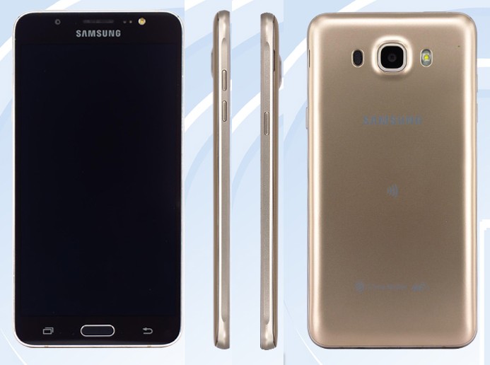 Samsung Galaxy J7 (2016) 