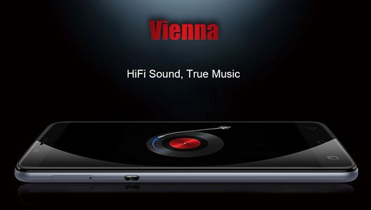Ulefone Vienna. Еще один «музыкальный» смартфон средней ценовой категории