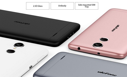 Ulefone Vienna. Еще один «музыкальный» смартфон средней ценовой категории