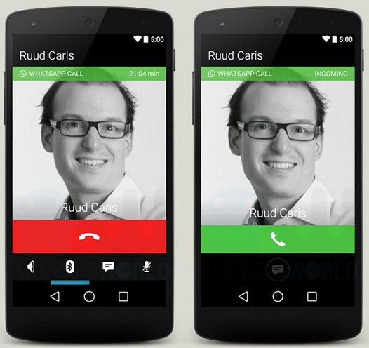 WhatsApp в ближайшее время получит возможность шифрования телефонных разговоров