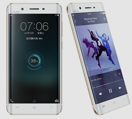 Vivo XPlay 5S. Первый в мире смартфон с 6 ГБ оперативной памяти на борту представлен официальном