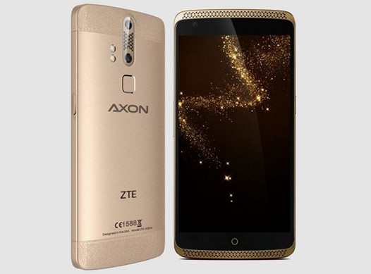 ZTE A2017 засветился в тесте AnTuTu. Новый Axon уже на подходе?