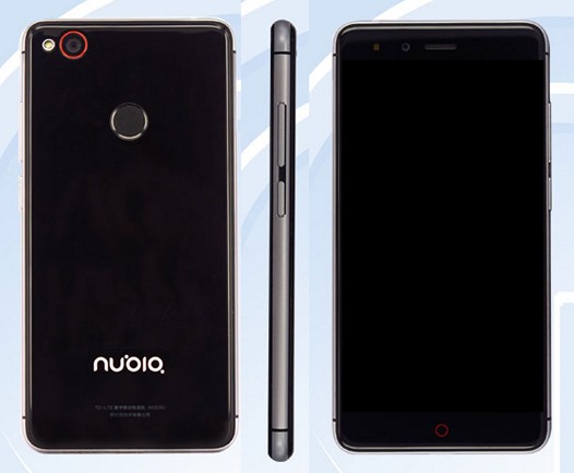 ZTE Nubia Z11 Mini замечен в базе данных сайта TENAA