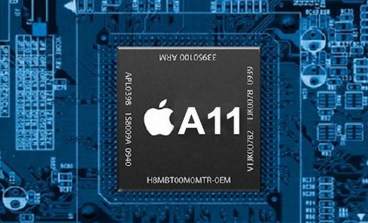 Apple A11 Fusion. Процессор для iPhone 8 поступит в производства с апреля 2017 г.