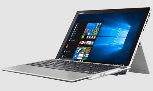 Asus Transformer Pro. Конвертируемый в ноутбук планшет с процессором Intel Kaby Lake  на борту вскоре поступит в продажу