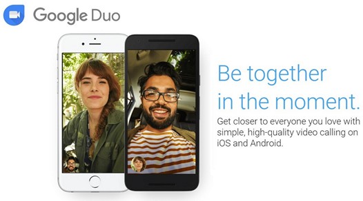 Голосовые звонки в Google Duo теперь доступны во всех регионах мира