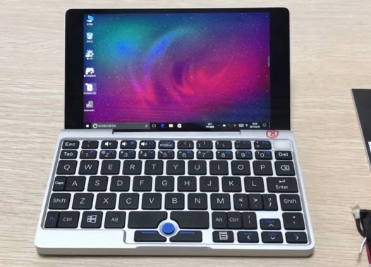 GPD Pocket. Первый прототип 7-дюймового ультракомпактного ноутбука официально представлен (Видео)