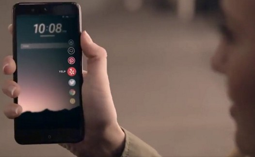 HTC U. Технические характеристики смартфона с сенсорными боковыми гранями засветились в тесте AnTuTu