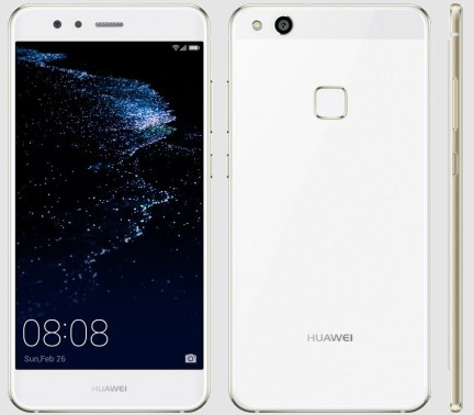 huawei p10 lite 