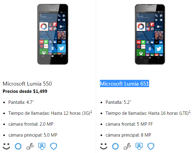 Lumia 651. Очередной Windows смартфон Microsoft на подходе