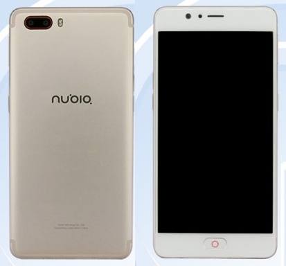 Nubia Z17. Новый смартфон ZTE успешно прошел тестирование в комиссии TENAA