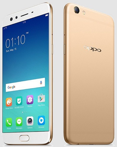 Oppo F3 Plus. Шестидюймовый смартфон со сдвоенной 16-мегапиксельной фронтальной камерой