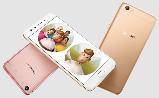 Oppo F3 Plus. Шестидюймовый смартфон со сдвоенной 16-мегапиксельной фронтальной камерой