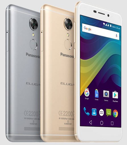 Panasonic Eluga Pulse и Eluga Pulse X. Два недорогих смартфона японского производителя