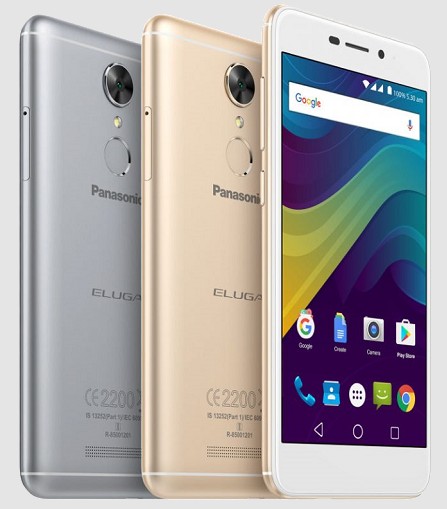 Panasonic Eluga Pulse и Eluga Pulse X. Два недорогих смартфона японского производителя