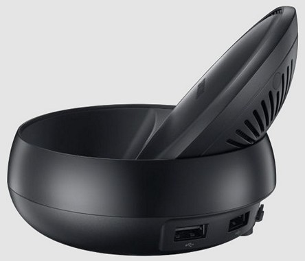 Samsung DeX позволит использовать смартфоны Samsung Galaxy S8 в качестве настольного ПК