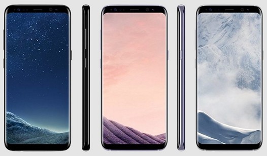 Европейские цены Samsung Galaxy S8 и Galaxy S8+ стали известны благодаря последней утечке