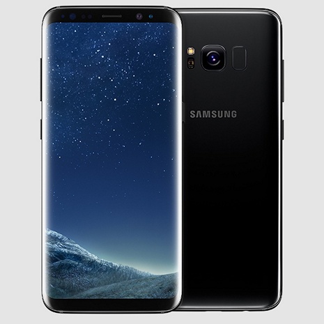 Samsung Galaxy S8 и Galaxy S8+ официально представлены. Огромный дисплей, мощная начинка, компактный водонепроницаемый корпус и сканер радужной оболочки глаза