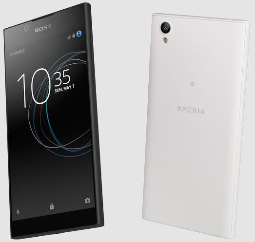 Sony Xperia L1: 5.5-дюймовый бюджетник с дизайном как у флагмана