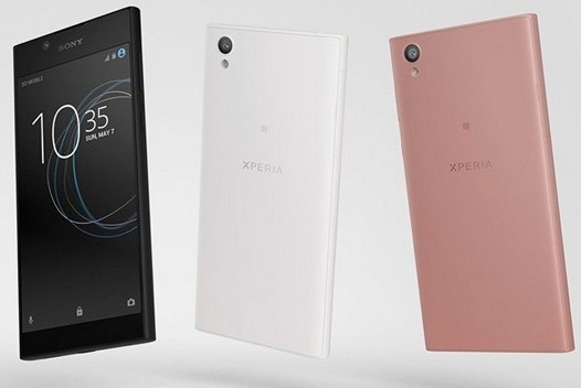 Sony Xperia L1: 5.5-дюймовый бюджетник с дизайном как у флагмана