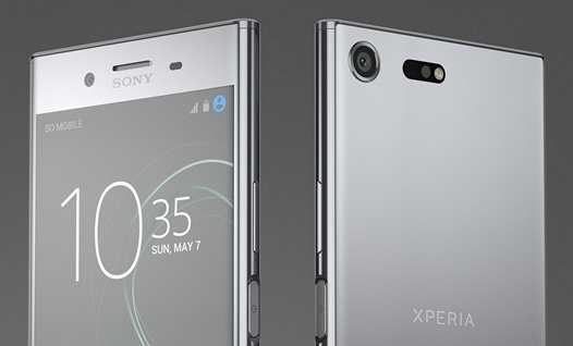 Sony Xperia XZ Premium назван лучшим смартфоном на MWC 2017