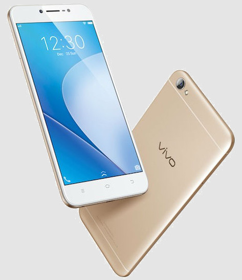 Vivo Y66. 5.5-дюймовый смартфон средней ценовой категории для любителей селфи