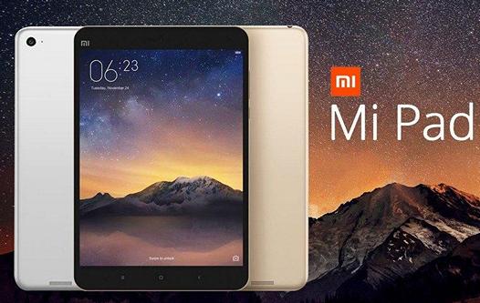 Xiaomi Mi Pad 3 и Mi Pad 3 Pro. Цены и технические характеристики планшетов в очередной утечке