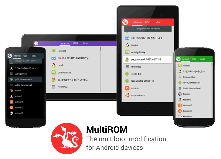 MultiROM