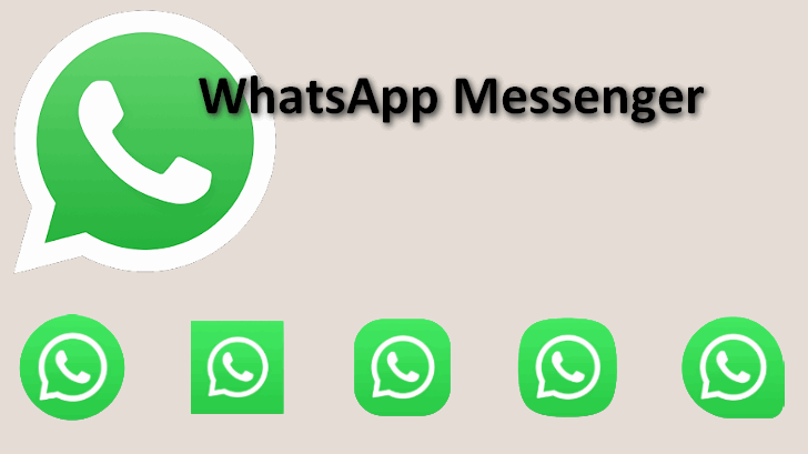 WhatsApp. Последняя бета версия приложения получила адаптивные иконки (Скачать APK)