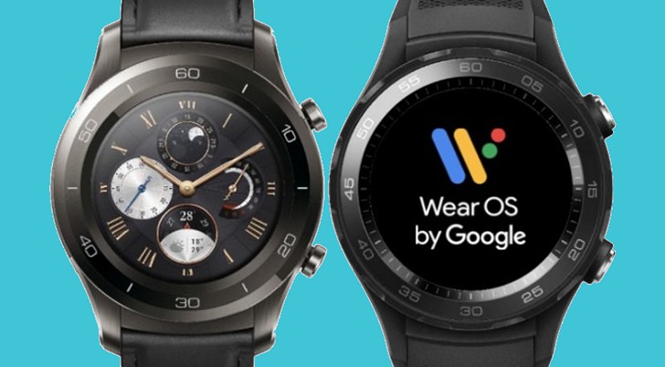 Wear OS на базе Android P developer preview выпущена