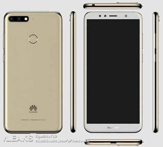 Huawei Enjoy 8E. Изображения, технические характеристики и цена смартфона