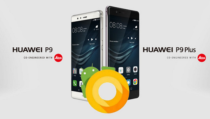 Huawei P9 и Huawei P9 Plus получат обновление до Android 8 Oreo вместе с EMUI 8